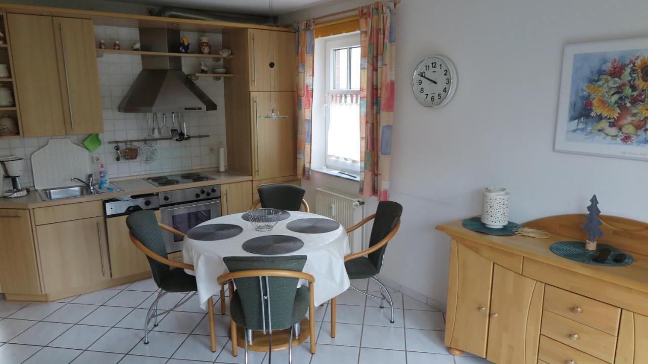 Ferienwohnung Nordsee Cuxhaven Extérieur photo